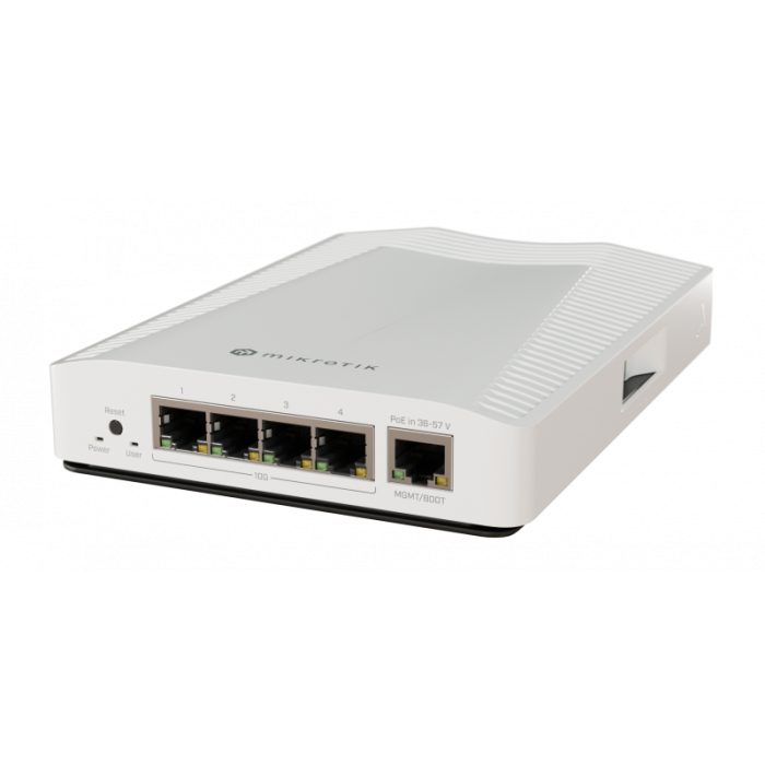 Switch MikroTik CRS304-4XG-IN RouterOS L5