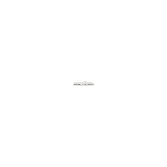 Switch MikroTik CRS418-8P-8G-2S+RM RouterOS L5