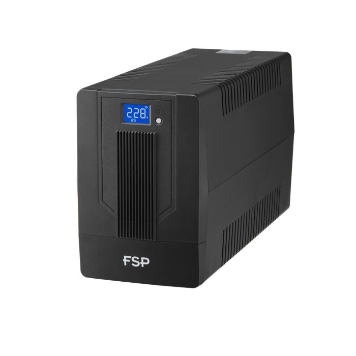 UPS FSP Group Champ Tower 1000VA 900W OnLine LCD 3xIEC