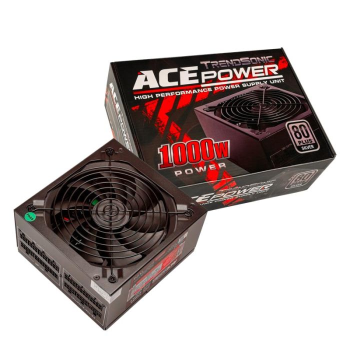 Захранващ блок TrendSonic ACE Power FP-1000W