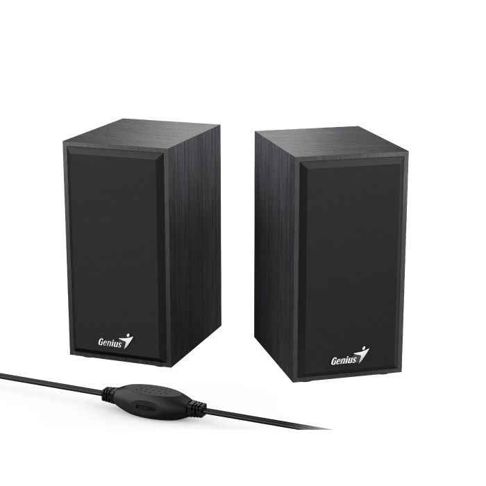 Тонколони Genius SP-HF 180 6W USB Black