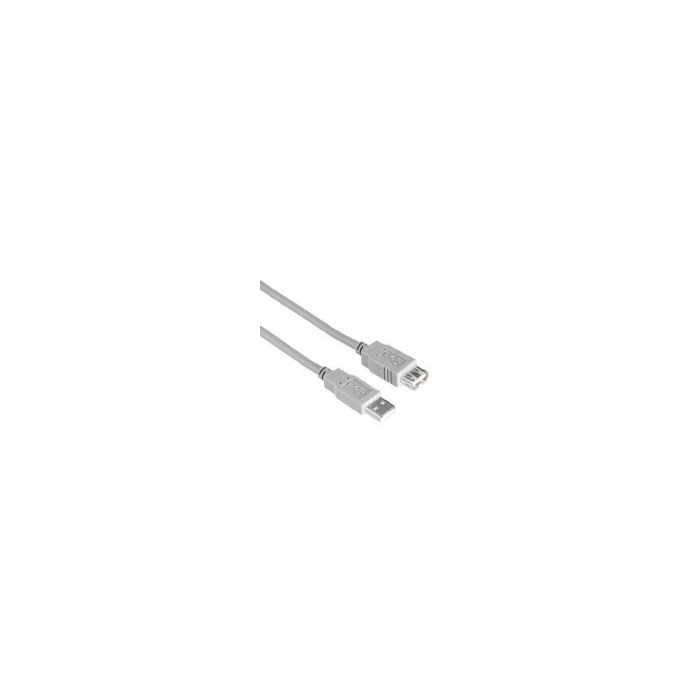Кабел USB2.0 AM/AF 1,8м удължителен
