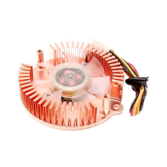 Вентилатор 45x45x10mm Evercool VC-RF 5000 RPM