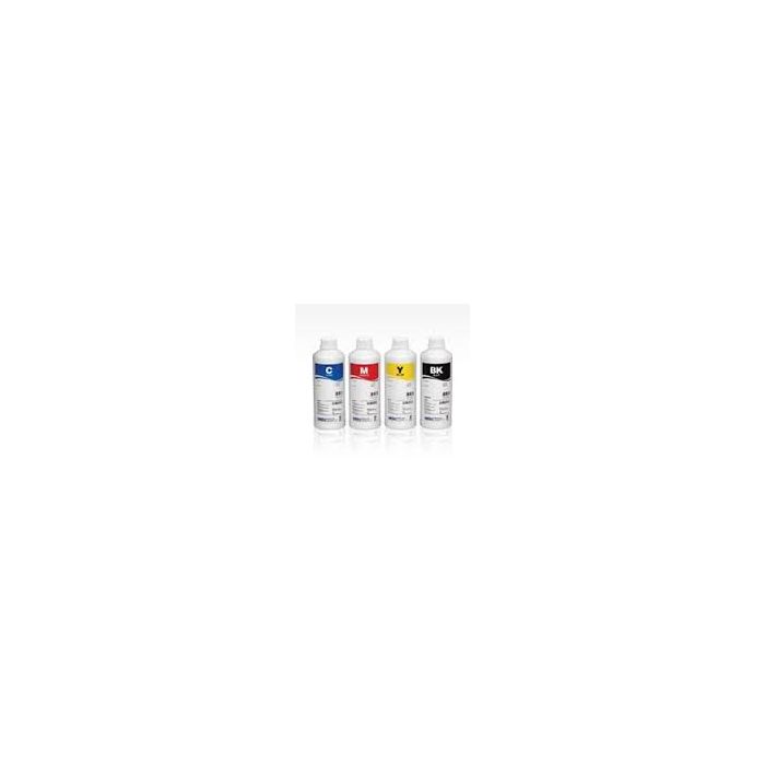 Бутилка мастило HP INKTEC-HP-6066C Cyan 1L InkTec