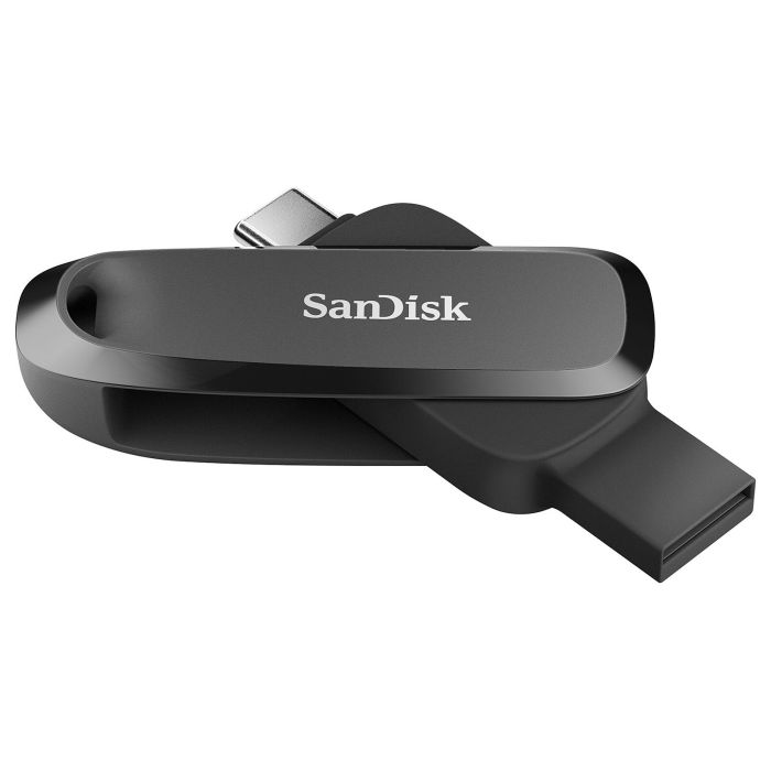 Флаш памет USB SanDisk Phone Drive for Android 128GB Black