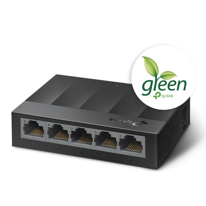 Switch TP-link 5 port 10/100/1000 LS1005G