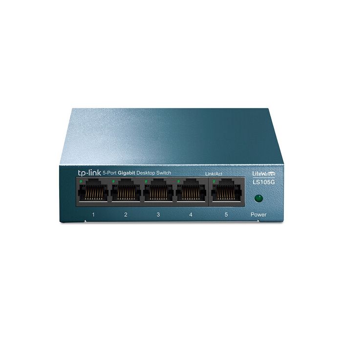 Switch TP-link 5 port 10/100/1000 LS105G