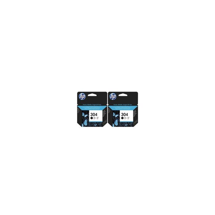 Консуматив HP 304 N9K06AE Black за DeskJet 2620/2630