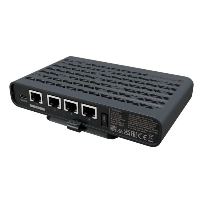 MikroTik A42G-HbeP hAP be lite RouterOS L4
