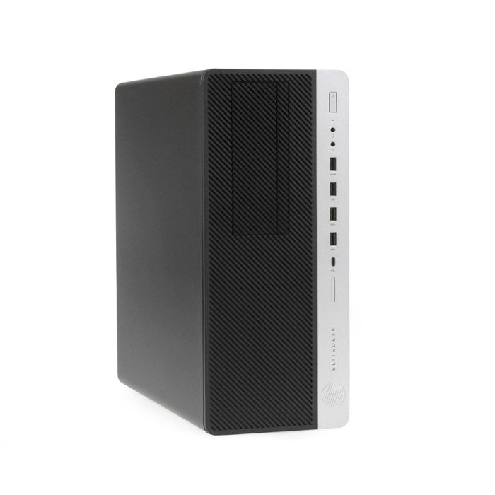 Компютър втора употреба HP Elitedesk 800G3 I5-7500 16G 256G+2TB GTX1080