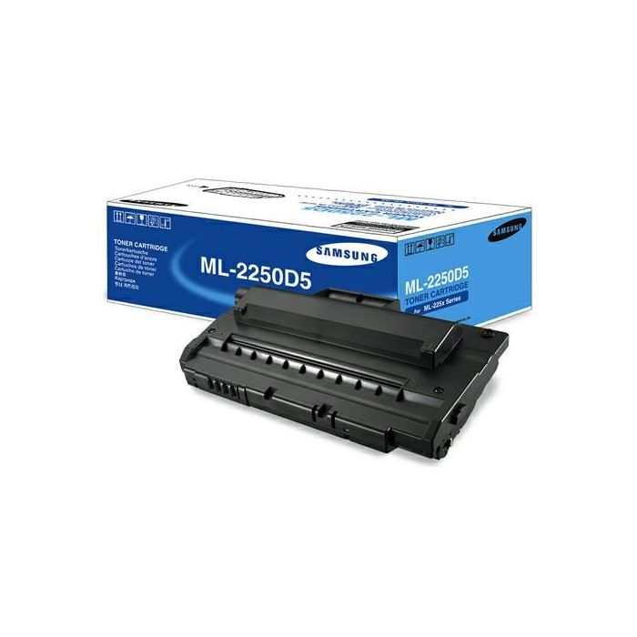 Тонер касета Samsung ML-2250D за ML-2250/ML-2251N/ML-2252W Black