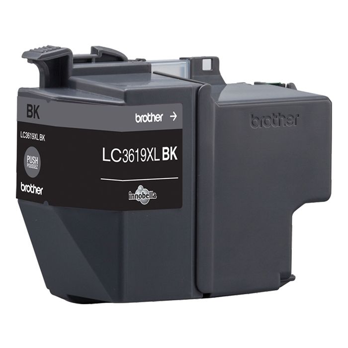 Консуматив Brother LC-3619XLBK черен 