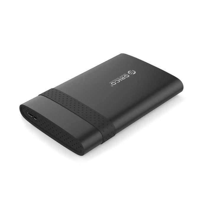Кутия за диск 2.5“ SATA ORICO ORI-2538U3-BK USB3.0