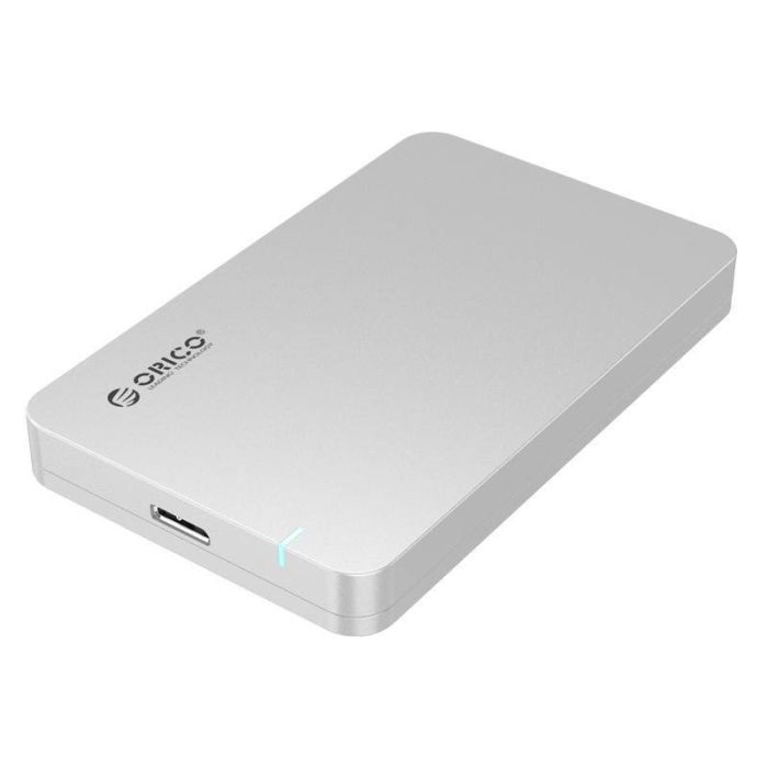 Кутия за диск 2.5“ SATA ORICO 2569S3-SV USB3.0 