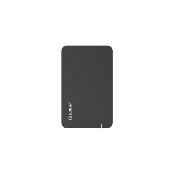 Кутия за диск 2.5“ SATA ORICO 2569S3-BK USB3.0 black