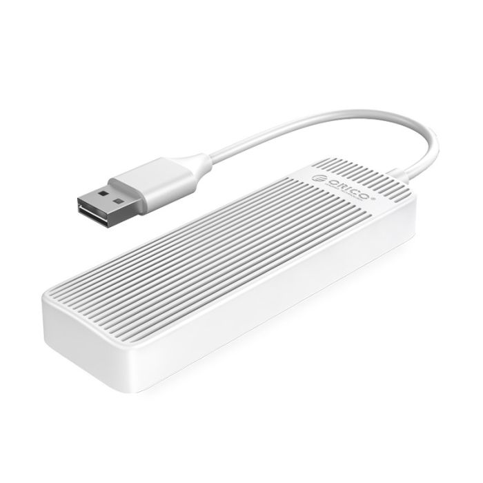 HUB USB2.0 Orico FL02-WH