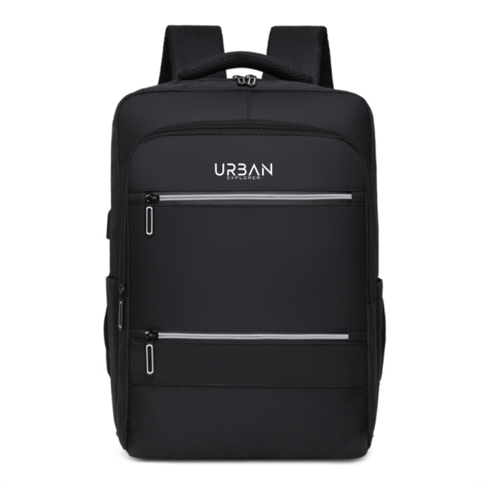 Раница за лаптоп Explorer UrbanFlex 15.6“ black UEDZ6-1BK