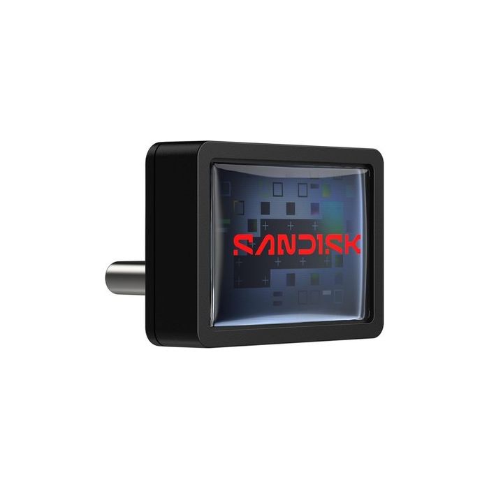 Флаш памет USB-C SanDisk Extreme Fit 128GB Flashdrives Black