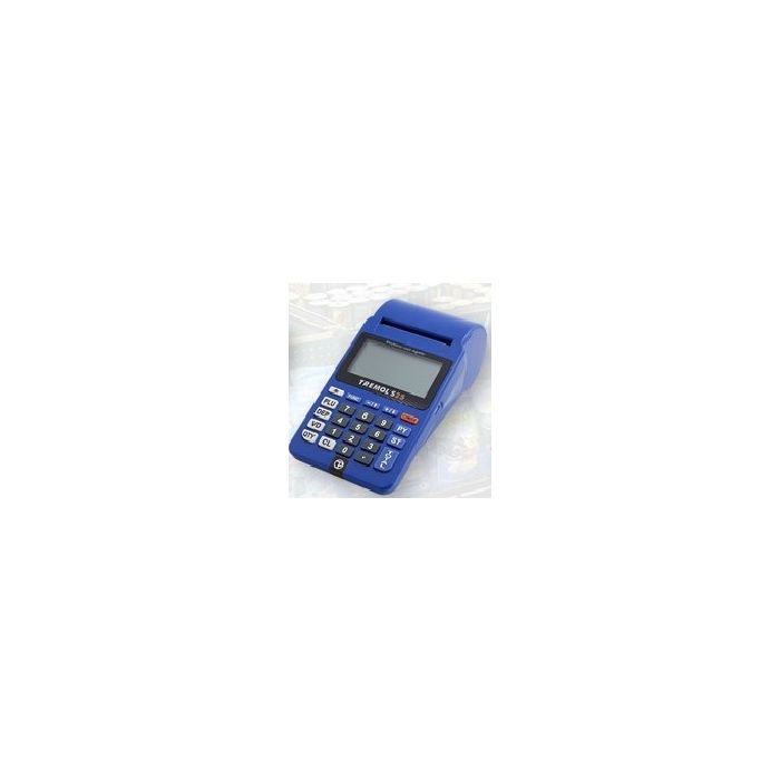 Tremol S25 Blue с батерия
