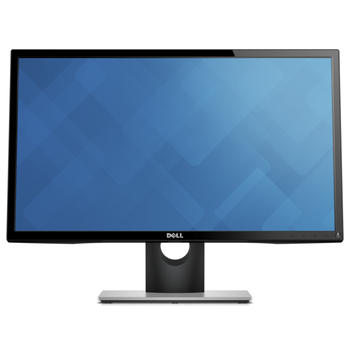 Монитор втора употреба Dell SE2416H 24“ VGA HDMI