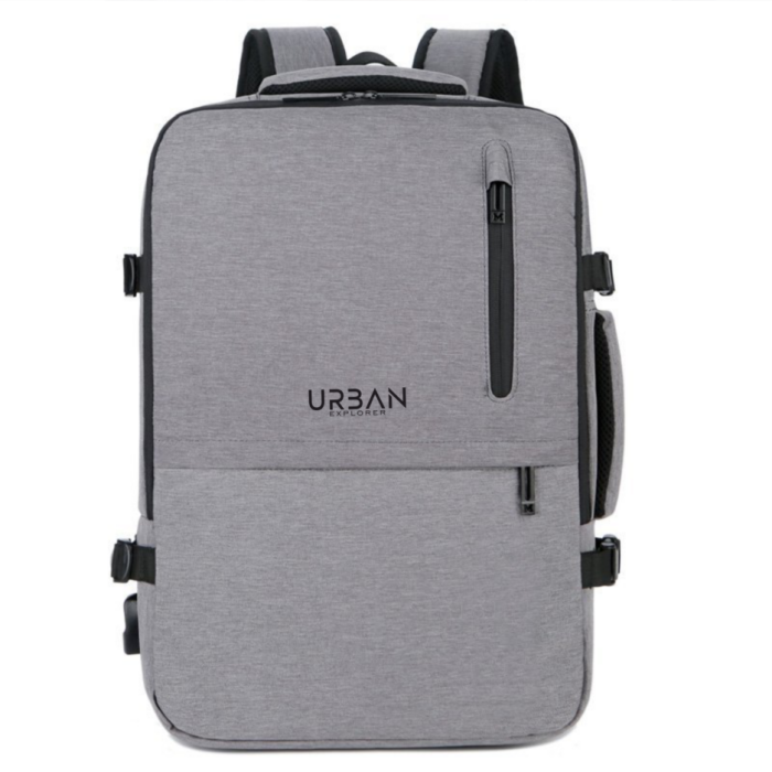 Раница за лаптоп Urban Explorer SkylineGear 17.3“ grey