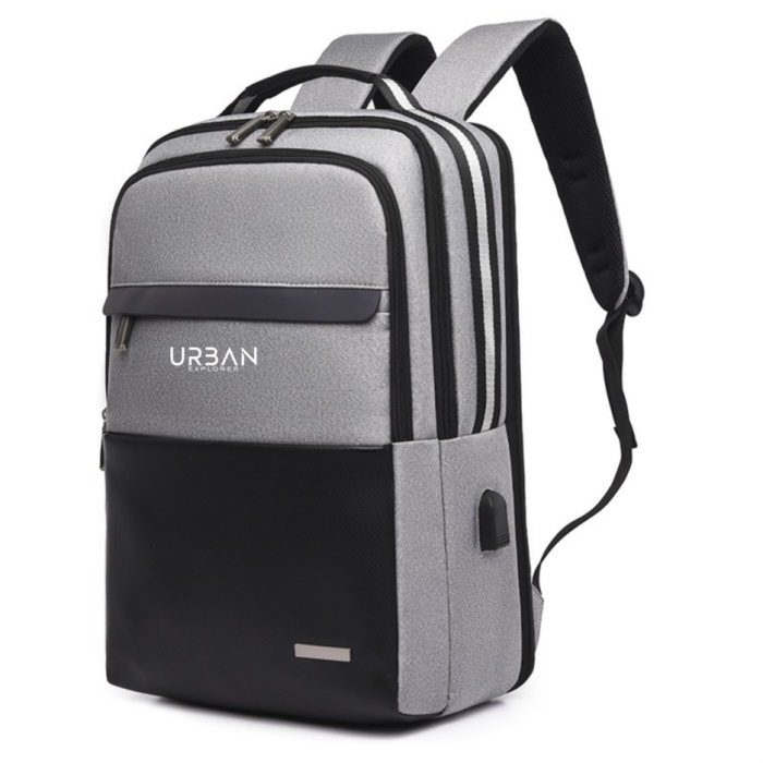 Раница за лаптоп Urban Explorer TechVista 17.3“ grey