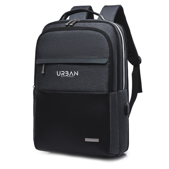 Раница за лаптоп Urban Explorer TechVista 17.3“ black