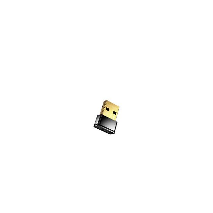 Безжичен нано адаптер Cudy WU300 WiFi 6 286 Mbps USB 2.0