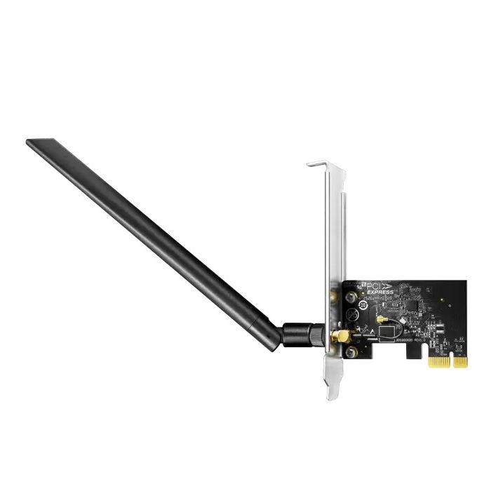 Мрежова карта Wireless PCIe Cudy WE650 AC650 5dBi