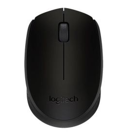 Мишка Logitech Wireless M171 Black