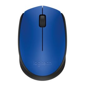 Мишка Logitech Wireless Mouse M171 Blue