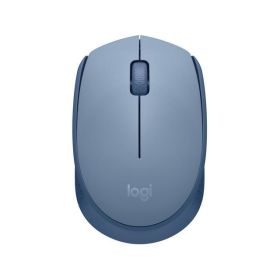 Безжична оптична мишка LOGITECH M171 USB сивосиня