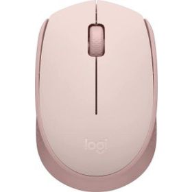 Безжична оптична мишка LOGITECH M171USB Розова