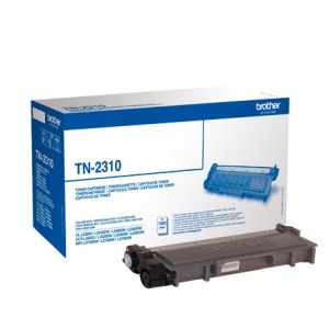 Тонер касета Brother TN-2310 за HL-2300D, HL-L2340DW, HL-L2360DN, HL-L2365DW, MFC-L2700DW, MFC-L2720DW, MFC-L2740DW, DCP-L2540DN, DCP-L2520DW, DCP-L2500D