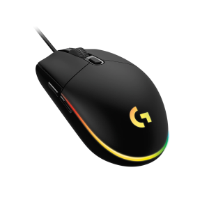 Геймърска мишка жична Logitech G203