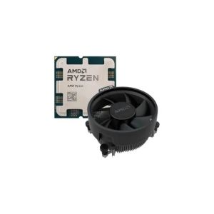 Процесор AMD RYZEN 5 9600X  6C/12T  3.9/5.4GHz 32MB  65W  sAM5  MPK