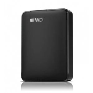 Външен хард диск Western Digital Elements Portable, 6TB, 2.5" - USB-C LC версия