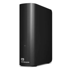 Външен хард диск Desktop Western Digital Elements 20TB 3.5" USB 3.2 Gen 1 Черен