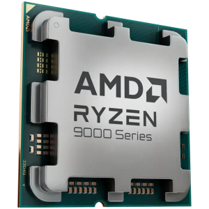Процесор AMD Ryzen 5 9600  6C/12T  3.8/5.2GHz  38MB  65W  sAM5  tray  with Radeon Graphics