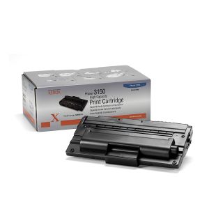 Тонер касета Xerox 109R00747 за Phaser 3150 Black 5К