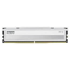 Памет KLEVV FIT V DDR5 16GB 5600MHz CL30 White