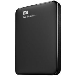 Външен хард диск 2.5" 2TB WD Elements black 