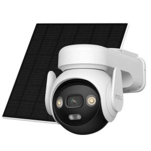 IP камера IMOU Bullet IPC-B7ED-5M0TEA-EU+FSP14 SOLAR 4G