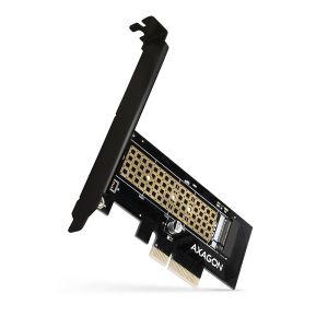 Конвертор AXAGON PCEM2-N  PCI-E 4x/16x to M.2 NVMe 