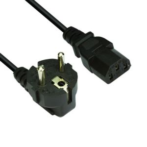 Кабел захранващ 220V 3м