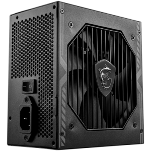 Захранващ блок MSI MAG A550BN 550W 80 Plus Bronze