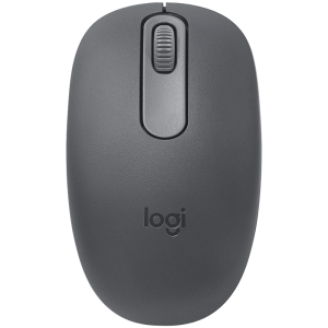 Bluetooth мишка Logitech  M196 Black 1000dpi