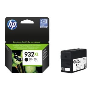 Консуматив HP 932XL CN053AE Black за Officejet 6100, 7610
