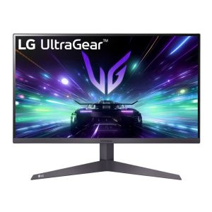 Геймърски Монитор LG 24GS50F-B  24"  VA  AG  1ms  180Hz  3000:1  250cd  1080p  HDMI DP  Black