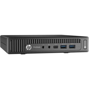 Компютър втора употреба HP ProDesk 600 G2 mini i3-6100 8GB 128GB